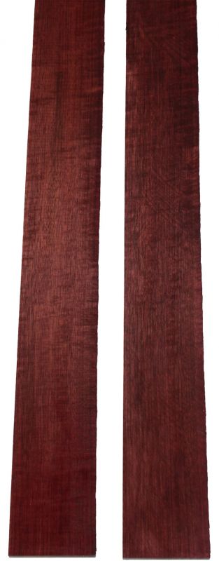 Griffbrett Amaranth / Purple Heart, A 6-Saiter Bass